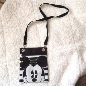 Mickey Mouse Disney brand cross body bag